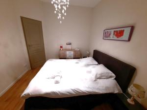 Le Hoche - Apt 4 Personnes, 1 ch, Proche Gare