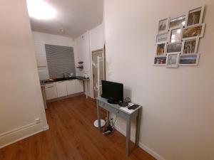 Le Hoche - Apt 4 Personnes, 1 ch, Proche Gare