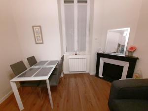 Le Hoche - Apt 4 Personnes, 1 ch, Proche Gare