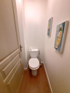 Appartements Le Hoche - Apt 4 Personnes, 1 ch, Proche Gare : Appartement 1 Chambre