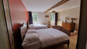 Maisons de vacances Le Moulin de mon Pere, 20 pers, Piscine, campagne. : photos des chambres
