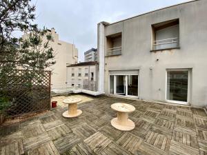Appartement Montparnasse Castagnary Paris