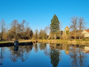 Maisons de vacances Le Moulin de mon Pere, 20 pers, Piscine, campagne. : photos des chambres