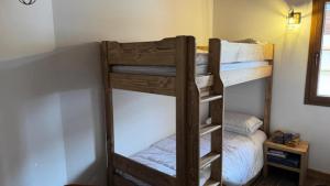 Appartements Chalet Epilobe - Superbe duplex montagne luxe style refuge - 6 pers - garage MAE-5151 : photos des chambres