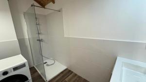 Chalet Epilobe - Superbe duplex luxe, style refuge, avec superbe vue. MAE-5151