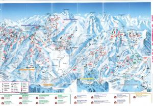 Appartements Chalet Epilobe - Superbe duplex montagne luxe style refuge - 6 pers - garage MAE-5151 : photos des chambres