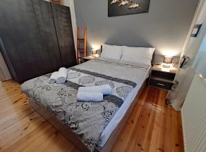 Cozy City Center Apartment