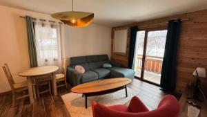 Appartements Chalet Epilobe - Superbe appartement prestige a 50m des pistes MAE-5171 : photos des chambres