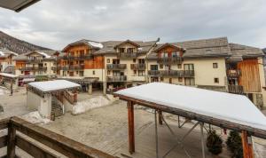 Résidence Les Hauts De Preclaux - Logement en plein coeur des Orres 1800 MAE-1071