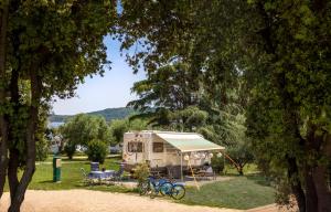 Maistra Camping Koversada Covered Pitches