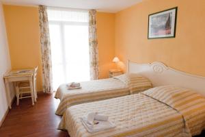 Hotels VTF Les Florans : photos des chambres