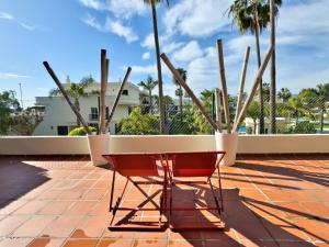 Apartamento Bajo con terraza en Lorcrimar V
