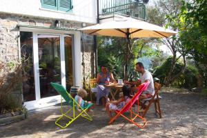 Casa Luigia hillside getaway