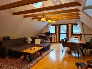 Ferienhaus Waldglück - Schauenstein