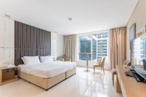 HAVN - Studio in BusinessBay, 10mins to Dubai Mall