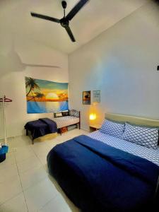 Vintage Houze, fully aircond, Wi-fi, Netflix, Coway