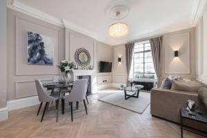 Luxurious 2-Bedroom Flat in Hyde Park - Pass the Keys