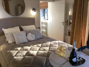 B&B / Chambres d'hotes Reve de Clarte : photos des chambres