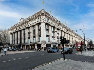 Luxurious 2-Bedroom Flat in Hyde Park - Pass the Keys