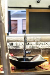 Appartements Gite & Spa Privatif Glam'88 - Vosges : photos des chambres