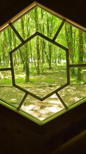 Chalets Le Domaine Insolite de Broceliande : Chalet