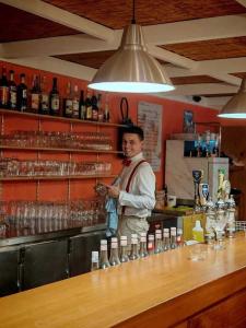 Campings Camping 4 etoiles - Parc aquatique - efah0b : photos des chambres
