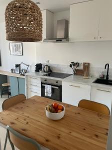 Appartements Le Simone: Appartement de charme coeur de village, 2 chambres : photos des chambres