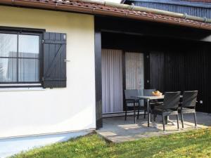 Ferienhaus Nr 2, Kategorie Economy, Feriendorf Hochbergle, Allgäu
