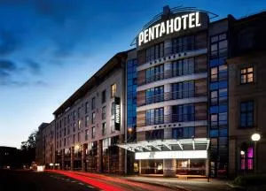 pentahotel Braunschweig - هلمشتيت