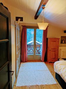 Chalet Jordan, Porte du Soleil, France