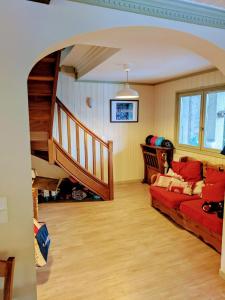 Chalet Jordan, Porte du Soleil, France