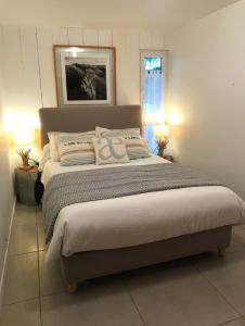 Maisons d'hotes Les Transats Chambre et appartements Face a la mer : photos des chambres