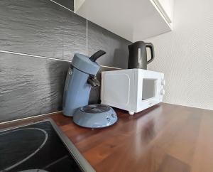Charmant Studio Avec Balcon & Parking Gratuit