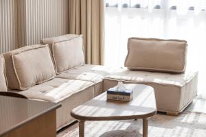 Private 1BR Serenity Apartment by Blue Cloud Holidays