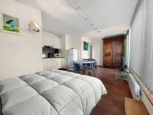 Charmant Studio Avec Balcon & Parking Gratuit - 特鲁瓦埃皮