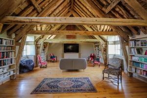 Maisons de vacances Chateau de Cambayrac, residence exceptionnelle pour 12 personnes : photos des chambres