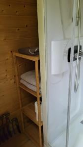 Chalets Le Domaine Insolite de Broceliande : photos des chambres