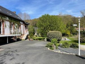 Maisons de vacances Maison Fecamp - Etretat : photos des chambres