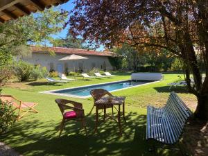 Villas Domaine de La Bordasse : photos des chambres