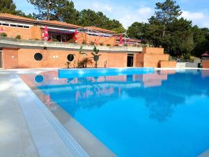 Parque de Campismo Orbitur Foz de Arelho.