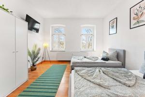 Nice Apartment with Balcony