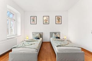 Nice Apartment with Balcony