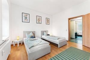 Nice Apartment with Balcony