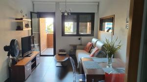 Bella ÁGUILAS - Excelente ubicación en Las Delicias, vistas al mar, Wifi y Parking gratis