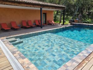 Villas Villa Suberaie : photos des chambres