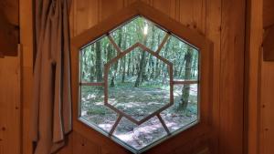 Chalets Le Domaine Insolite de Broceliande : photos des chambres