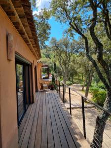 Villas Villa Suberaie : photos des chambres