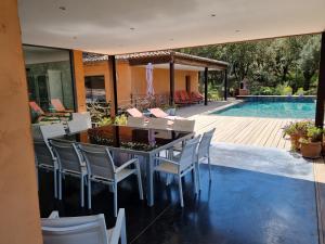 Villas Villa Suberaie : photos des chambres