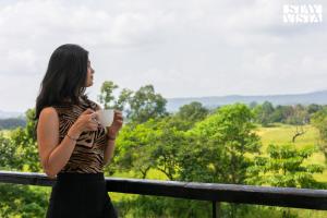 StayVistas One Villa - Pet-friendly charm with Farm views, Modern decor & A refreshing plunge pool