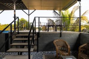 StayVistas One Villa - Pet-friendly charm with Farm views, Modern decor & A refreshing plunge pool